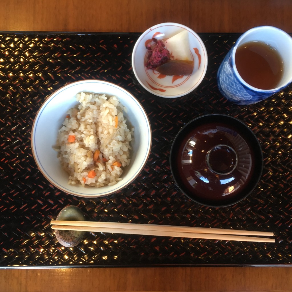 ユーザーが投稿した和ちゅーる ランチ おまかせ会席の写真 - 実際訪問したユーザーが直接撮影して投稿した饅頭屋町懐石料理 / 割烹日本料理 隨縁亭の写真