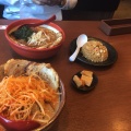 実際訪問したユーザーが直接撮影して投稿した山田南ラーメン専門店麺場 田所商店 麺場 千里丘店の写真