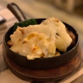 実際訪問したユーザーが直接撮影して投稿した宇田川町チーズ料理CRAFT CHEESE MARKET 渋谷駅前店の写真