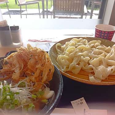 榛名十文字うどん 花木センター店のundefinedに実際訪問訪問したユーザーunknownさんが新しく投稿した新着口コミの写真