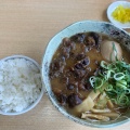 実際訪問したユーザーが直接撮影して投稿した鯛浜ラーメン / つけ麺中華そば 田村の写真