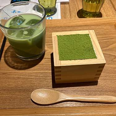 MACCHA HOUSE 抹茶館のundefinedに実際訪問訪問したユーザーunknownさんが新しく投稿した新着口コミの写真