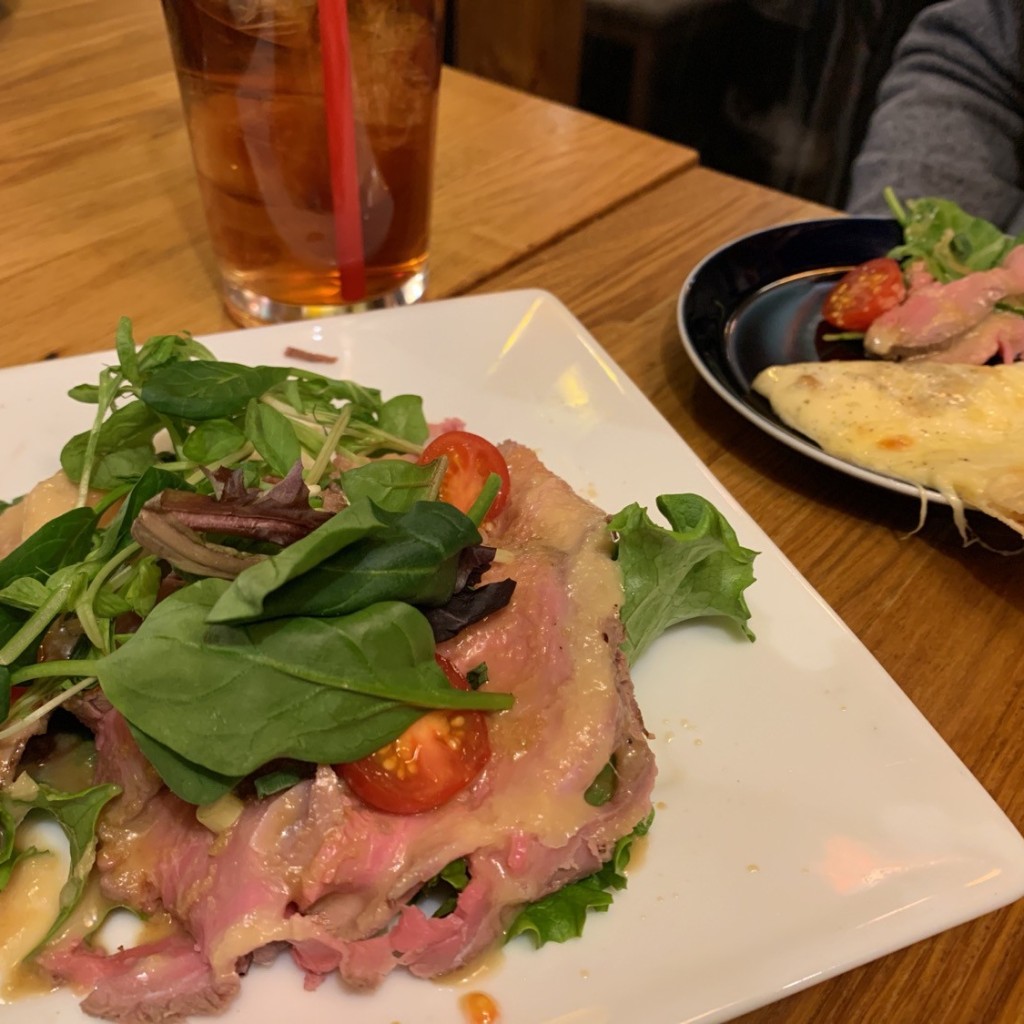 ある大学生の日常さんが投稿した池袋イタリアンのお店五感一号店 小皿イタリアン&生パスタ/ゴカンイチゴウテン コザライタリアンアンドナマパスタの写真