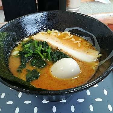 実際訪問したユーザーが直接撮影して投稿した幸浦ラーメン / つけ麺らぁめん こもん 鳥浜店の写真