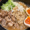 実際訪問したユーザーが直接撮影して投稿した上青木西ラーメン / つけ麺川口 濃厚 味噌らーめんの写真