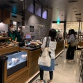 実際訪問したユーザーが直接撮影して投稿した丸の内カフェスターバックスコーヒー グランスタ東京店の写真