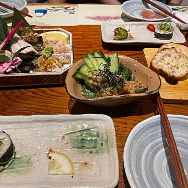 実際訪問したユーザーが直接撮影して投稿した西条岡町居酒屋炭焼炉端ふじやまの写真