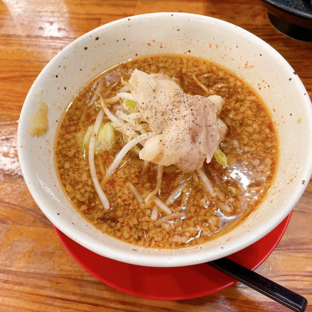 もよたさんが投稿した魚住町清水ラーメン専門店のお店神戸ちぇりー亭 明石魚住店の写真