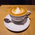実際訪問したユーザーが直接撮影して投稿した銀座カフェCOSTA COFFEE CURA銀座店の写真