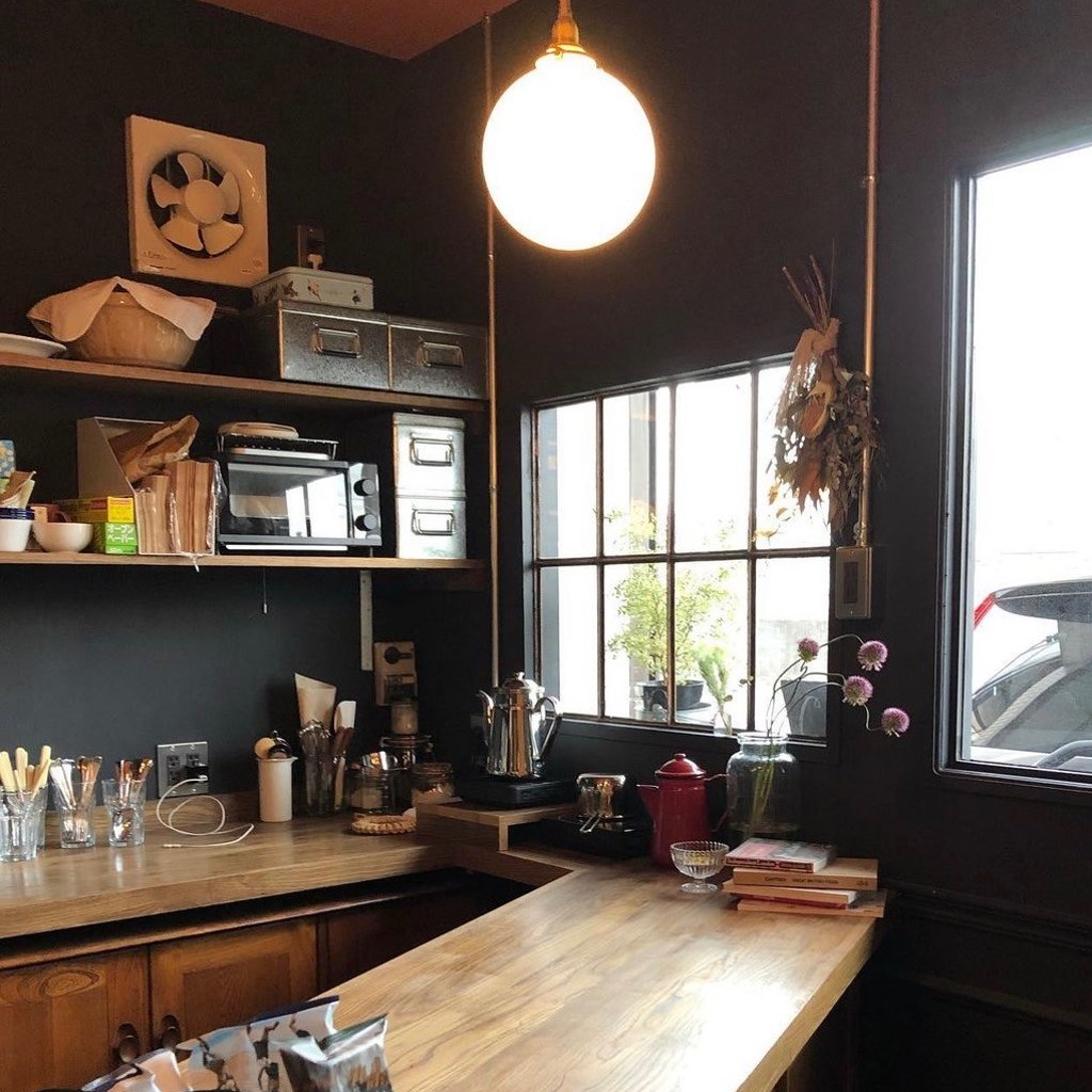 実際訪問したユーザーが直接撮影して投稿した小迎カフェウオブン コーヒー ハウスの写真