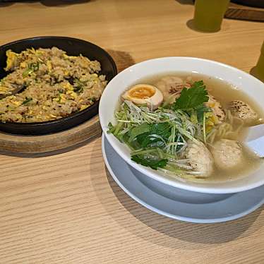 丸源ラーメン 春日部16号バイパス店のundefinedに実際訪問訪問したユーザーunknownさんが新しく投稿した新着口コミの写真