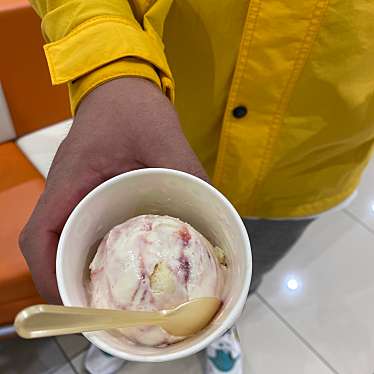 実際訪問したユーザーが直接撮影して投稿した岬町アイスクリームサーティワンアイスクリーム イオンモール大牟田店の写真