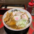 実際訪問したユーザーが直接撮影して投稿した西が丘ラーメン / つけ麺オールドラーメンショップ逆流の写真