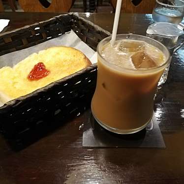 実際訪問したユーザーが直接撮影して投稿した神田中通喫茶店喫茶アイランドの写真