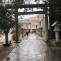 実際訪問したユーザーが直接撮影して投稿した三篠町神社三篠神社の写真