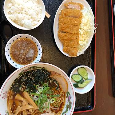 実際訪問したユーザーが直接撮影して投稿した御料ラーメン / つけ麺一休亭の写真