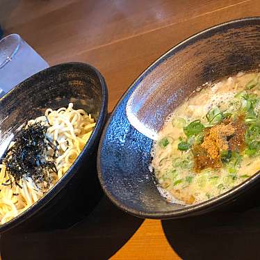 実際訪問したユーザーが直接撮影して投稿した拾町ラーメン / つけ麺ラーメン一興 砥部店の写真