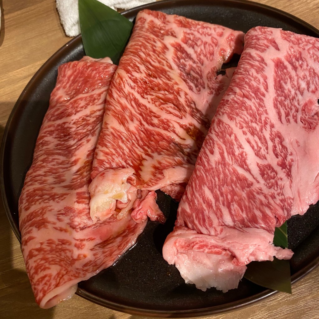 SORAMARUさんが投稿した南八幡焼肉のお店ビーフ鈴木/ビーフスズキの写真