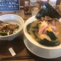 実際訪問したユーザーが直接撮影して投稿した旭町ラーメン専門店Omotenashi Noodles まつじの写真