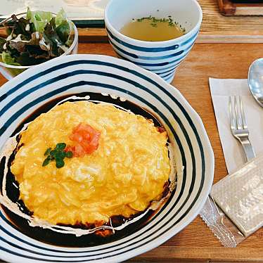 実際訪問したユーザーが直接撮影して投稿した赤崎町カフェカフェ・ボヌールの写真