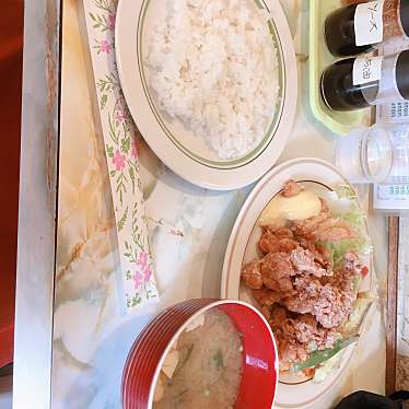 実際訪問したユーザーが直接撮影して投稿した江里町洋食グリルはやしだの写真