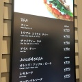 実際訪問したユーザーが直接撮影して投稿した金田東カフェDEAN&DELUCA カフェ三井アウトレットパーク木更津店の写真