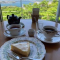 実際訪問したユーザーが直接撮影して投稿した富野台カフェTea Room ピース堂の写真