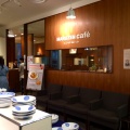 実際訪問したユーザーが直接撮影して投稿した日本橋カフェMARUZEN Cafe 日本橋店の写真