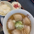 喜多方ラーメン - 実際訪問したユーザーが直接撮影して投稿した南流山ラーメン専門店喜多方ラーメン坂内 南流山店の写真のメニュー情報