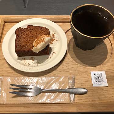 実際訪問したユーザーが直接撮影して投稿した中之島カフェQoFFEE by rio coffeeの写真