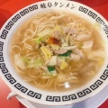 実際訪問したユーザーが直接撮影して投稿した筑摩ラーメン専門店岐阜タンメン 松本店の写真