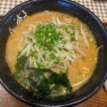 実際訪問したユーザーが直接撮影して投稿した羽沢ラーメン / つけ麺麺道場 鶴瀬店の写真