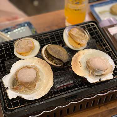 実際訪問したユーザーが直接撮影して投稿した外神田居酒屋磯丸水産 秋葉原店の写真