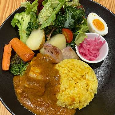 シナグロ ORGANIC SALAD&CAFE そごう大宮のundefinedに実際訪問訪問したユーザーunknownさんが新しく投稿した新着口コミの写真