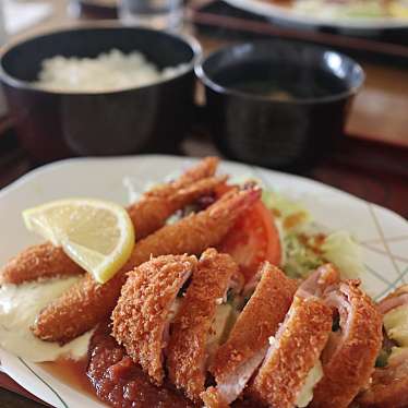 実際訪問したユーザーが直接撮影して投稿した小脇町洋食虹の写真