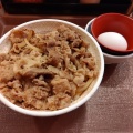 牛丼並 - 実際訪問したユーザーが直接撮影して投稿した屯田六条牛丼すき家 札幌屯田店の写真のメニュー情報