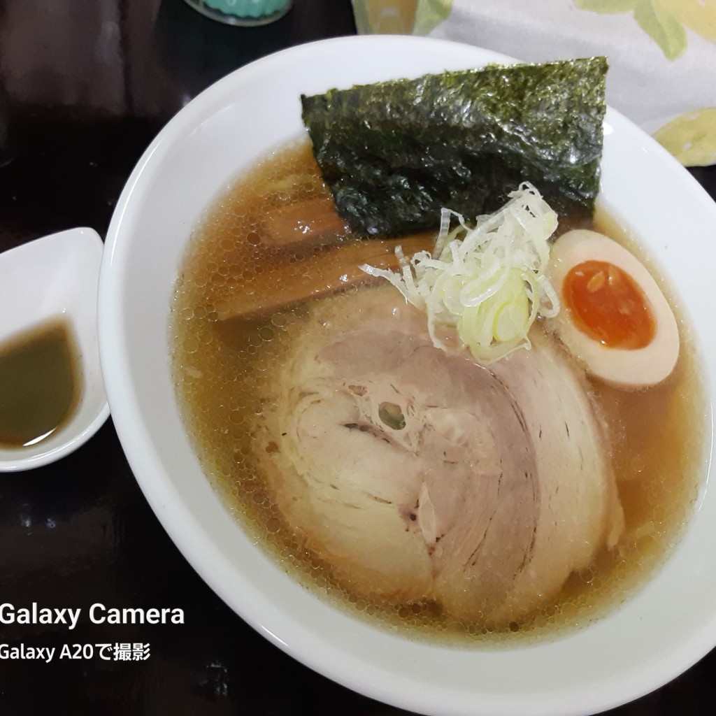 実際訪問したユーザーが直接撮影して投稿した東金沢町ラーメン / つけ麺麺屋ふたばの写真