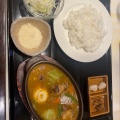 実際訪問したユーザーが直接撮影して投稿したみなとみらいカレーカレー専門店 はまやカレー 横浜ランドマークプラザ店の写真