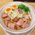 実際訪問したユーザーが直接撮影して投稿した中崎ラーメン / つけ麺らーめん香澄 中崎町店の写真