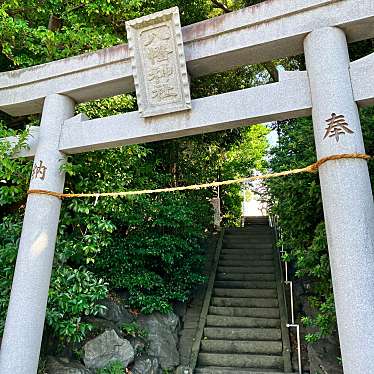 実際訪問したユーザーが直接撮影して投稿した上の宮神社八幡神社の写真