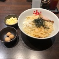 実際訪問したユーザーが直接撮影して投稿したあかねケ丘ラーメン / つけ麺油そばつばさ あかねケ丘店の写真