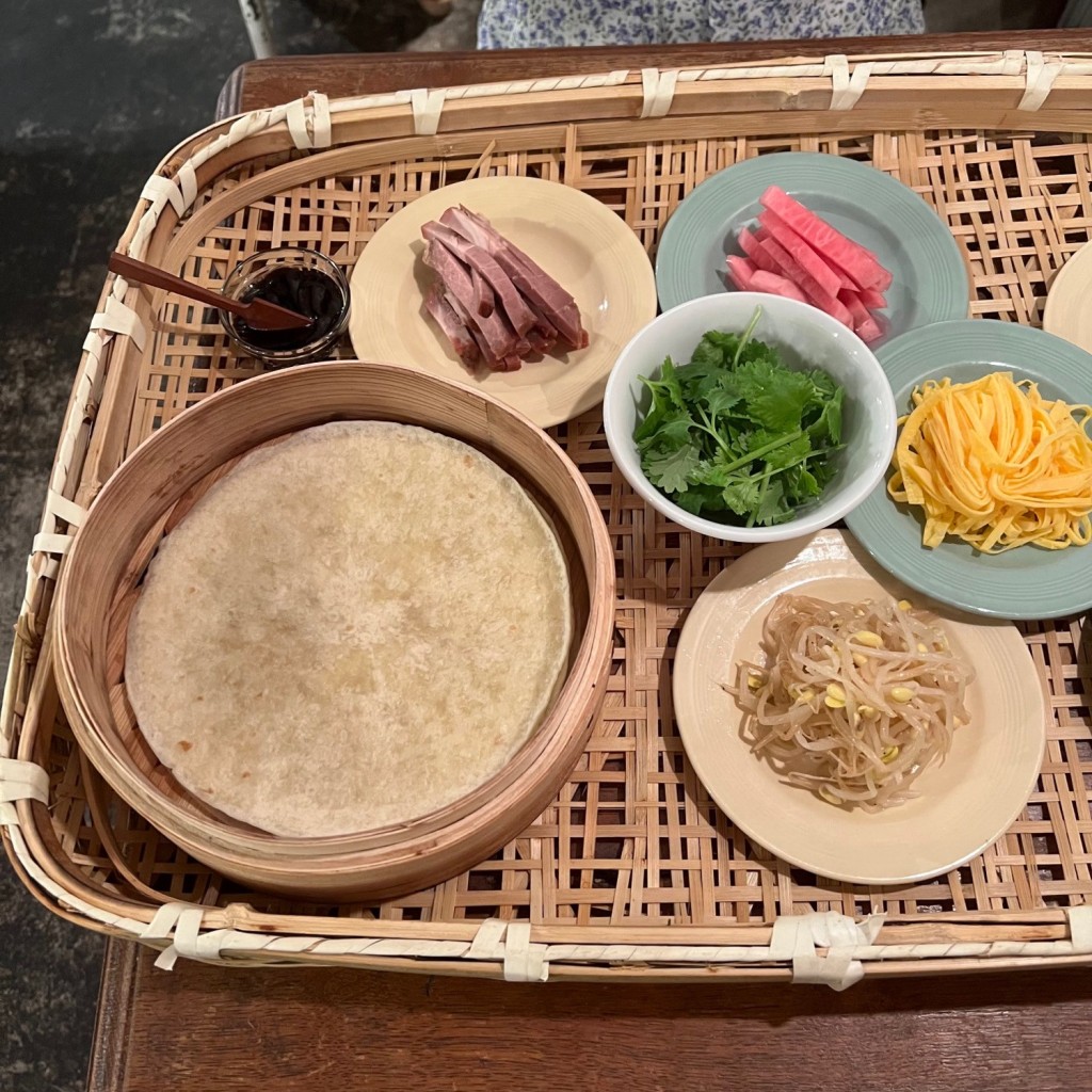 ユーザーが投稿したコースの写真 - 実際訪問したユーザーが直接撮影して投稿した千駄ヶ谷中華料理サルーズキッチンマーケットの写真