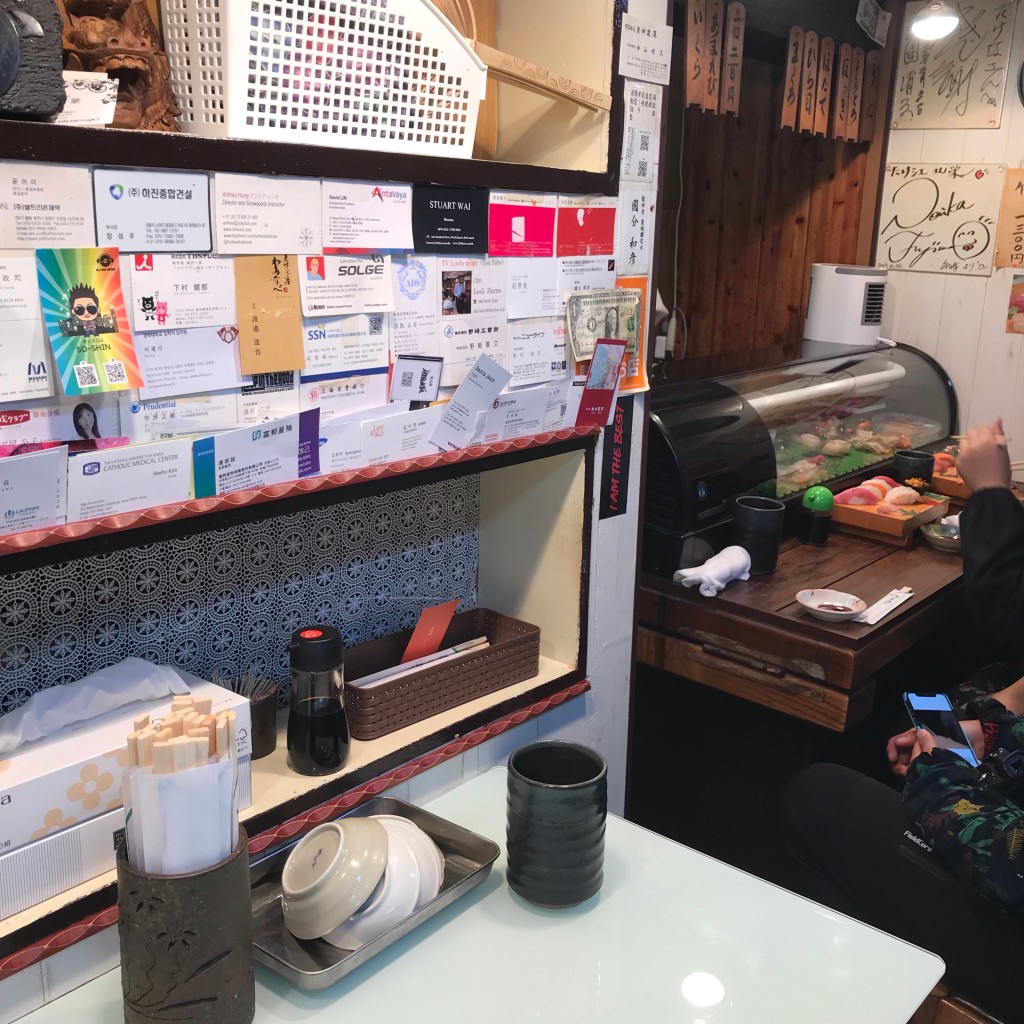実際訪問したユーザーが直接撮影して投稿した南三条東寿司たけ江鮨の写真