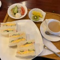 実際訪問したユーザーが直接撮影して投稿した春日寺喫茶店サントスの写真