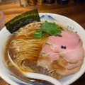 実際訪問したユーザーが直接撮影して投稿した鶴賀ラーメン / つけ麺幻庵の写真