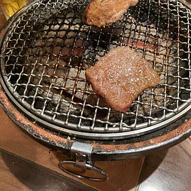 実際訪問したユーザーが直接撮影して投稿した柴崎町焼肉七輪牛タン DANRAN亭の写真