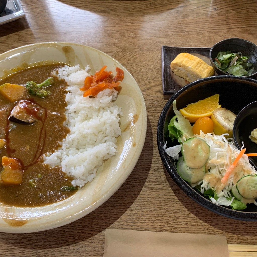 実際訪問したユーザーが直接撮影して投稿した加茂町桑原喫茶店Cafe 藍の写真