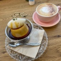 実際訪問したユーザーが直接撮影して投稿した池袋プリンSUNNY DAYS pudding cafeの写真