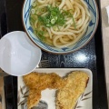 実際訪問したユーザーが直接撮影して投稿した竹崎町うどん丸亀製麺 シーモール下関の写真