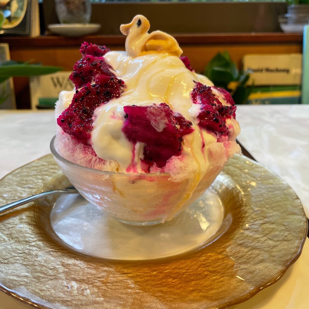 S_Cさんが投稿した北品川和カフェ / 甘味処のお店甘味処 いちょうの木/カンミドコロ イチョウノキの写真